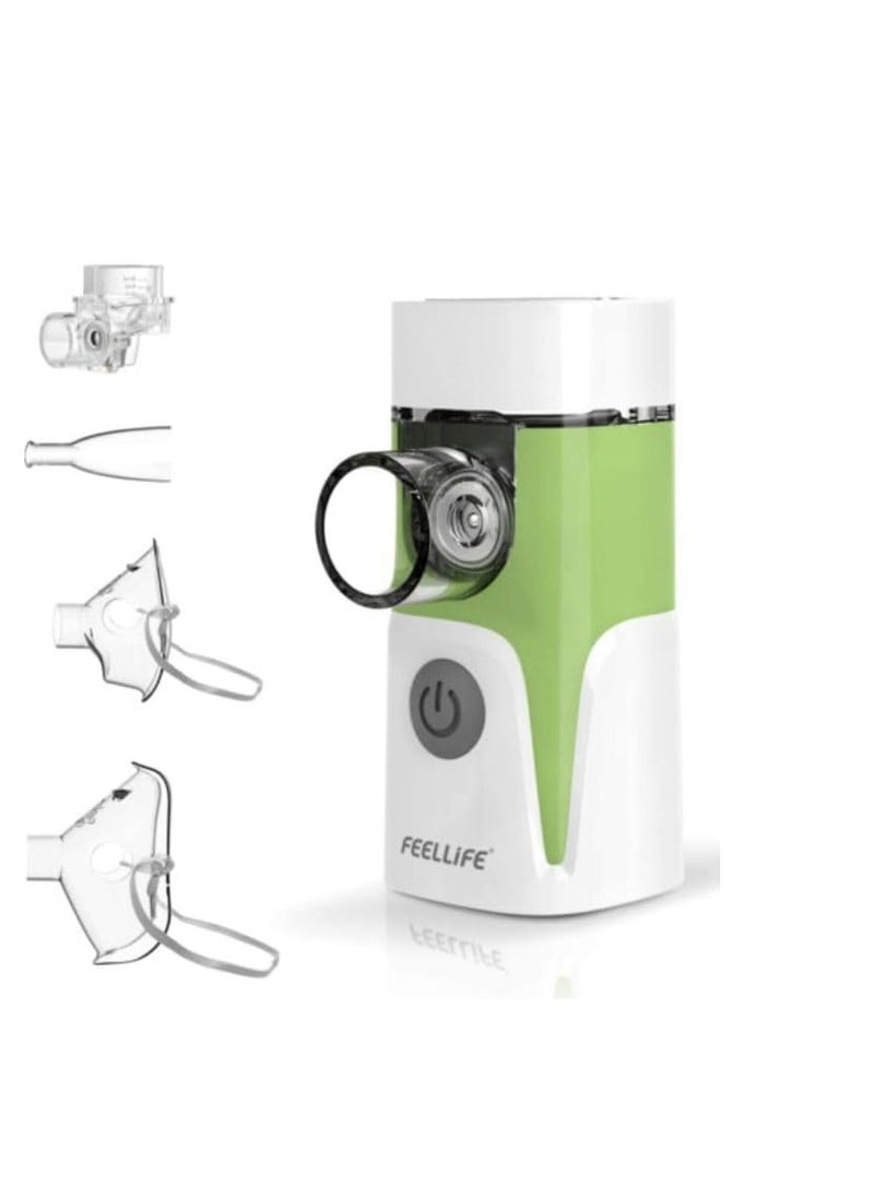 FEELLiFE - FEELLiFE Aerogo Portable Mesh Nebulizer - Image 1