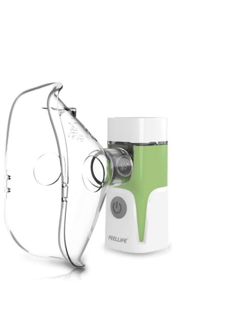 FEELLiFE - FEELLiFE Aerogo Portable Mesh Nebulizer - Image 1