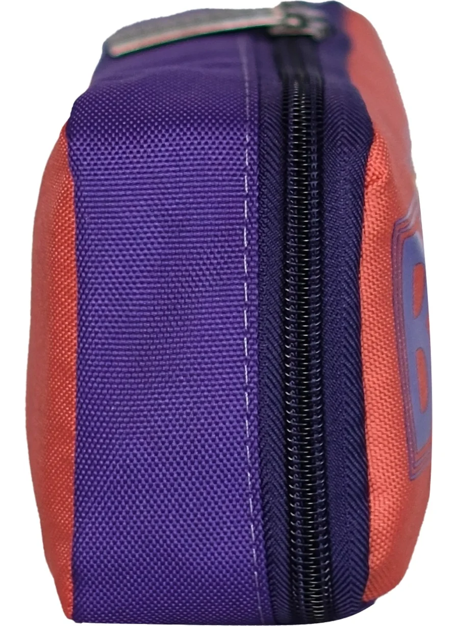 Cambridge Polo Club Be Happy Single Compartment Unisex Kids Pencil Case