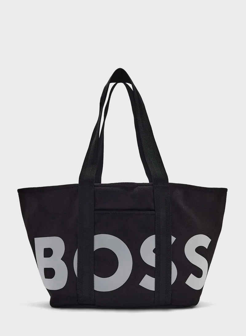 BOSS Deva Tote