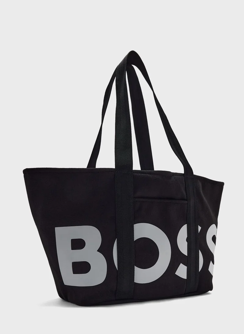 BOSS Deva Tote