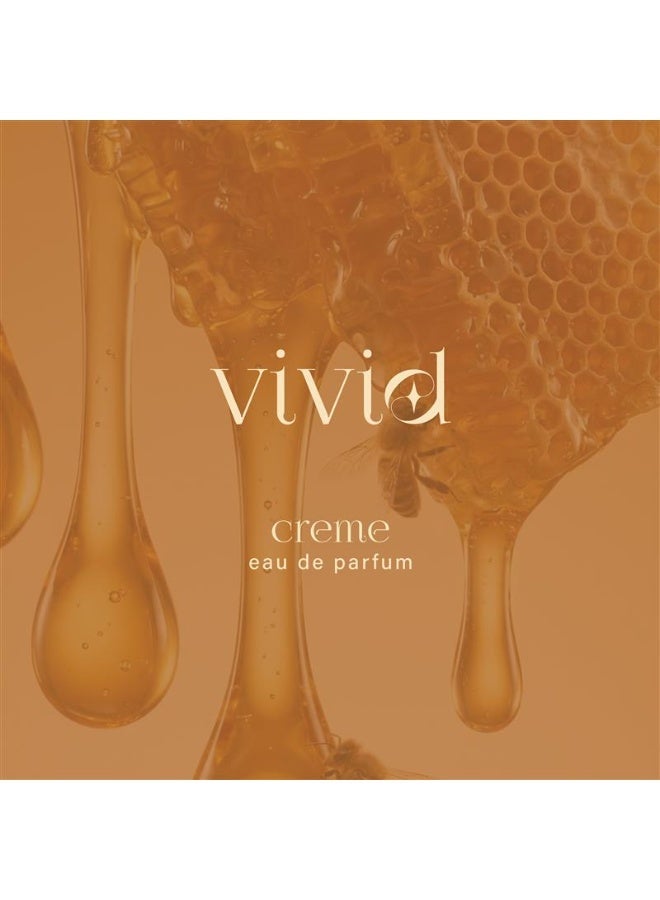 FAAN Vivid Creme Eau De Parfum For Women, 100ML - Image 5