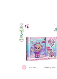 CRY BABIES Cry Babies Shoulder Bag, EDT 50 ML And 2 Eyes Shadow  - Image 2