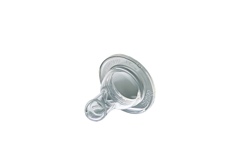 Shield Classic Silicone Baby Nipple 0M+ – Slow Flow Standard Neck Bottle Teat, BPA-Free Soft Nipple for Newborns - Image 3