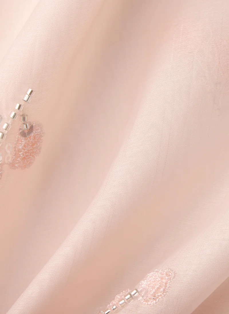 Balabala Pink Kids Girls Woven short sleeve suit for Women | Best Price UAE