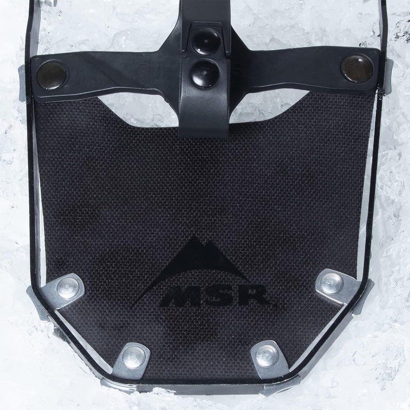 MSR Lightning Snowshoe Tail for Floatation, Black, 5" - Image 2