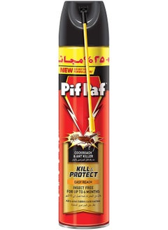 Pif Paf Cockroach And Ant Killer, Crawling Insect Killer Spray, 500ML