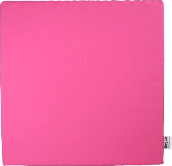 Teplay Imperteks Floor Cushion 40X40X5 Pink