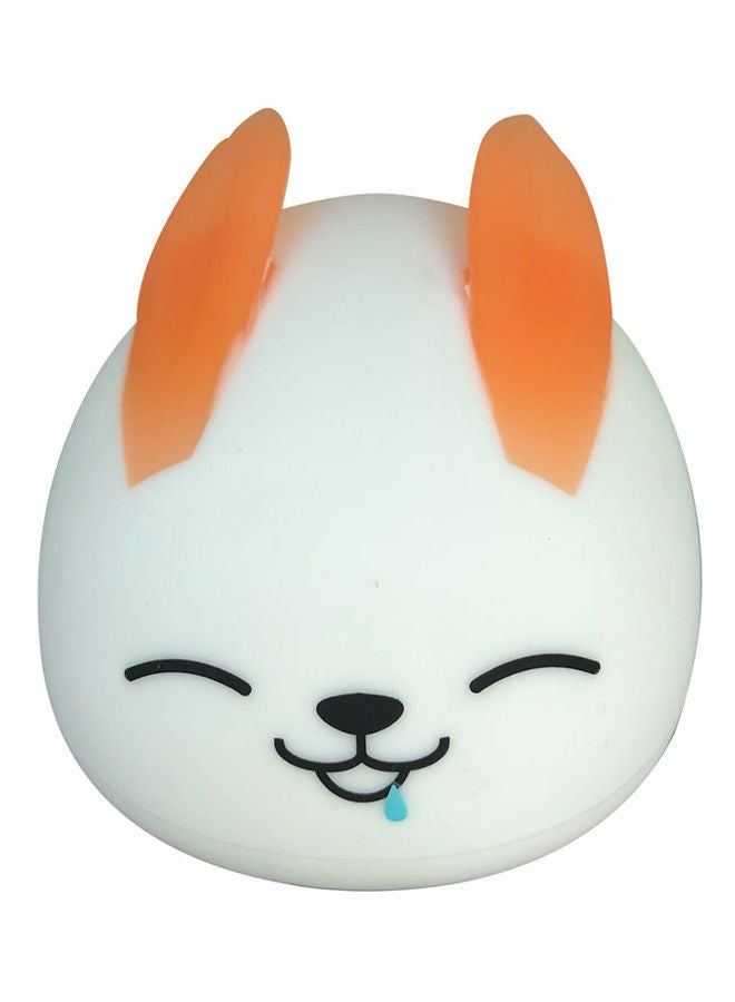 NIBEMINENT Cute Animal Soft Silicone Baby Nursery Lamp 