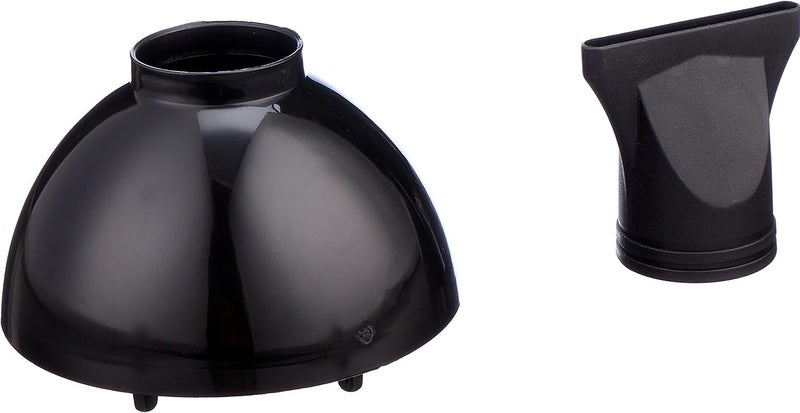 POLITUN  Professional Hair Dryer - 5000W, PT-V5, Black - Image 4