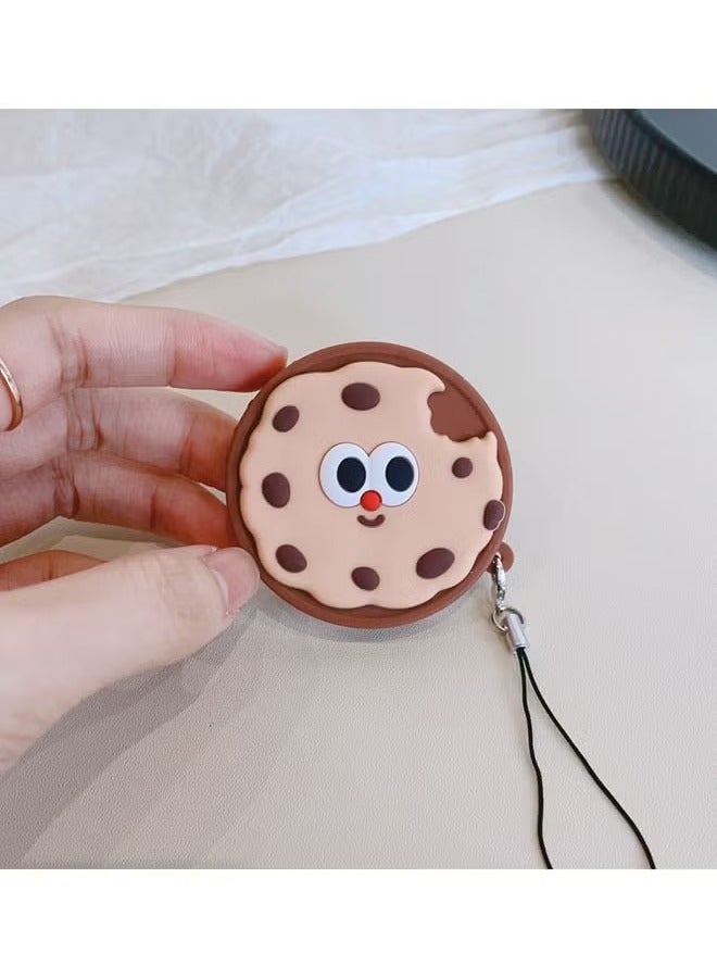 Lens Cap for Fujifilm Instax Mini Evo, Fuji Mini Accessories for Fuji Instax Mini Evo Lens Cover, Anti-Scratches Plastic Cartoon Cute Mini Evo Lens Cap(No Camera)  - Image 2