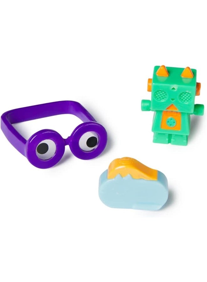 Gabby's Dollhouse تمثال بوبل قطة صندوق الاحتفال للأطفال | أثاث منزل الدمى، رف الحرف، الملحقات ولعبة توصيل المفاجآت للأطفال من 3 سنوات فما فوق - Image 4