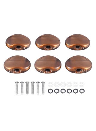 6Pcs Folk Guitar String Button Handle Knob Head Cap Tuner Tuning Peg Buttons Parts Coffee - pzsku/Z005D8498F3E4A48E3195Z/45/1746198549/04c2d48d-451b-4e2a-9540-ac221548fff5