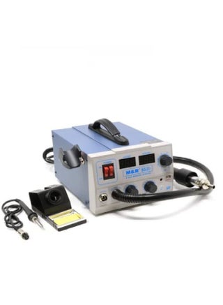 ⭐ كاويه هوت اير ديجيتال محطة لحام  موديل 852   M&R Digital Hot Air M&r 852d+ Welding & Soldering Machines - pzsku/Z005DC97A12614122E668Z/45/_/1735938513/8302b01a-9791-4177-8a77-c271d87ed946