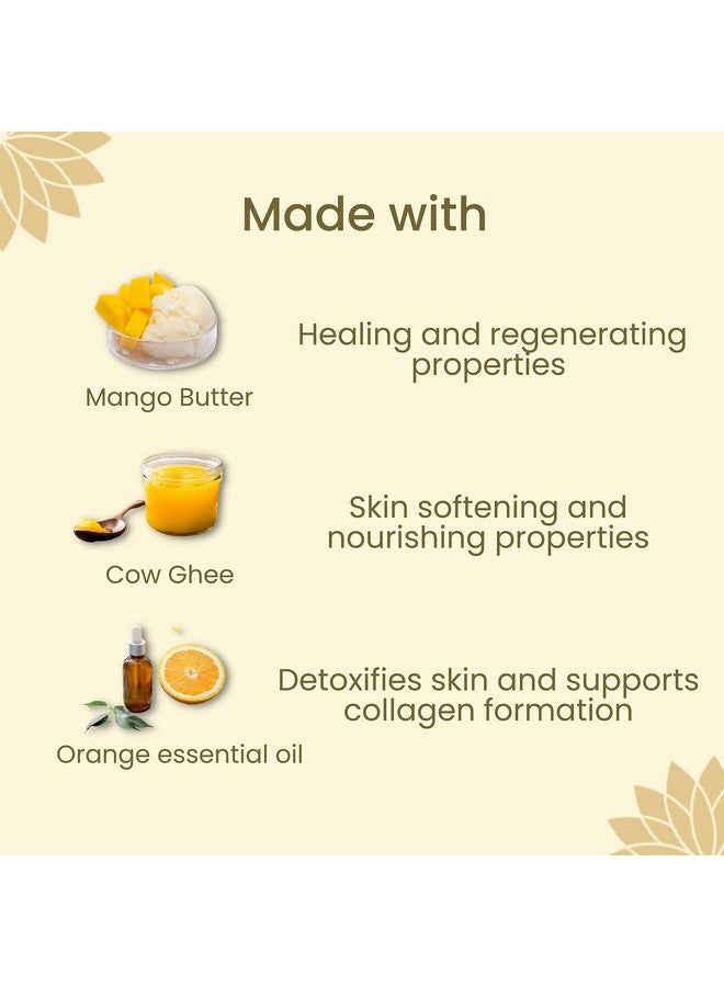 Barva Home Spa Facial Kit, Contains Face Wash, Face Scrub & Mango Butter Moisturizer, Skin Care Essentials, Suits All Skin Types, 150 Grams - Image 4