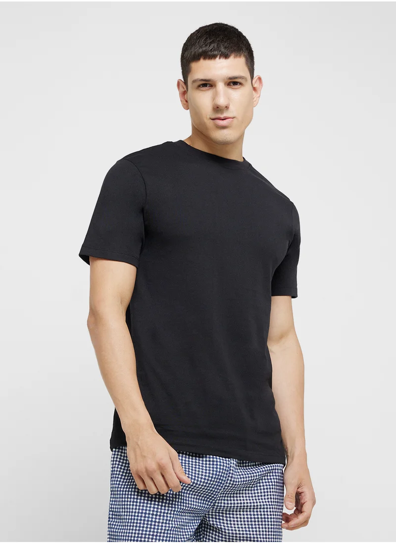 سفنتي فايف Nightwear T-Shirt & Shorts Sets