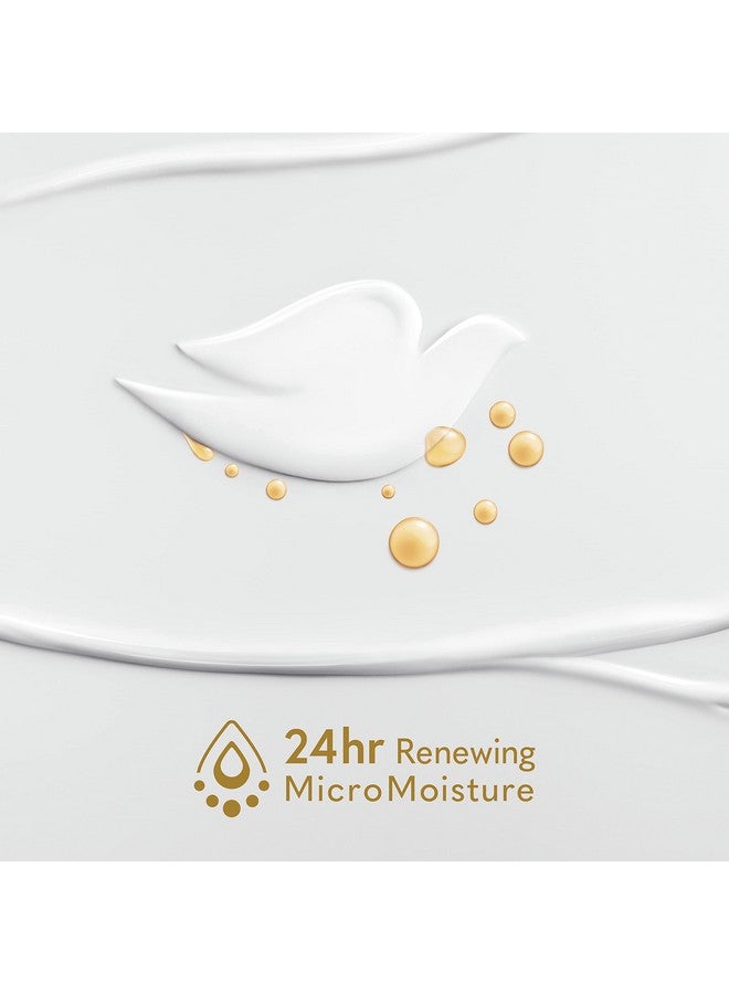 دوف غسول الجسم دوف لعلاج الجفاف بزيت الجوجوبا، 4 قطع لبشرة متجددة وصحية المظهر، منظف لطيف للبشرة مع ترطيب دقيق متجدد لمدة 24 ساعة، 20 أونصة - Image 3