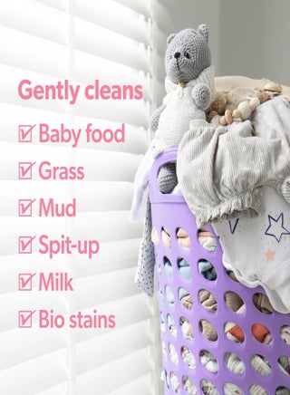 Dreft Laundry Detergent Pacs, Lightly Scented, Lavender, HE Compatible, For Baby and Family, XL Pacs, 45 Count - view 2