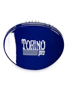 TORINO PRO WAVE BRUSHES BY BRUSH KING Ing Medium Curve 360 Waves Palm Brush  - Image 3