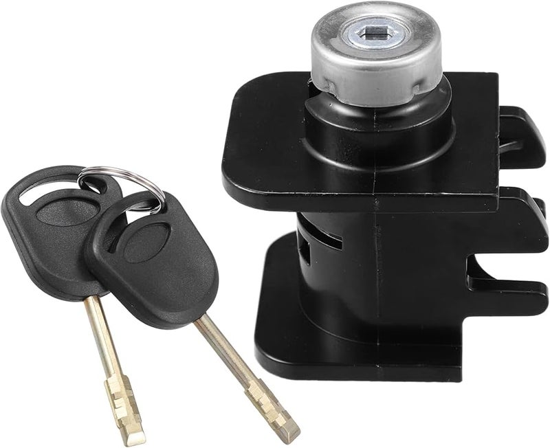 Ford Transit MK6 2000 2006 غطاء المحرك قفل مزلاج اسطوانة 4124287 - Image 2