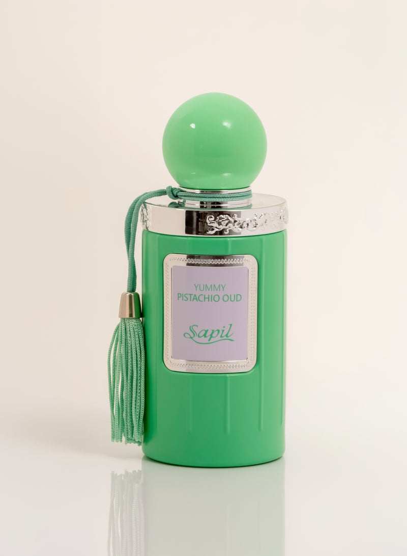sapil Yummy Pistachio Oud Eau De Parfum 100ml - Image 3