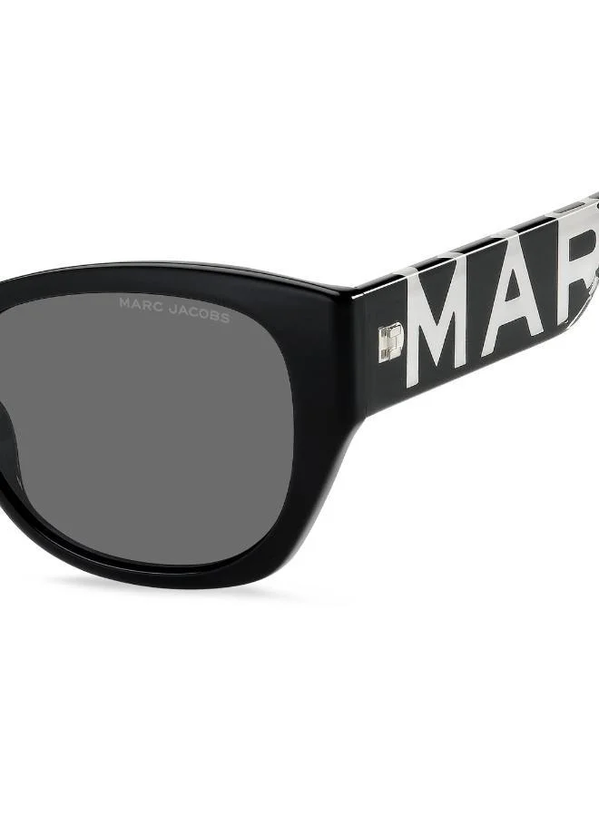 Marc Jacobs Rectangular Marc Jacobs Sunglasses Frames