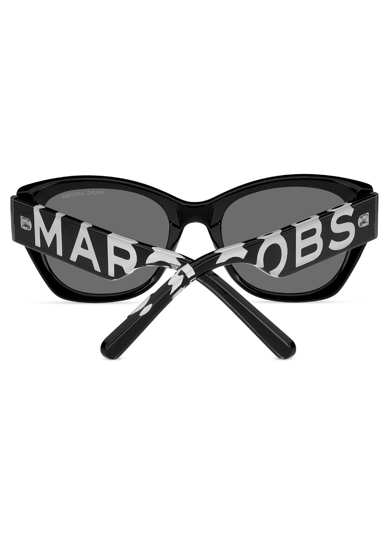 Marc Jacobs Rectangular Marc Jacobs Sunglasses Frames  - Image 4