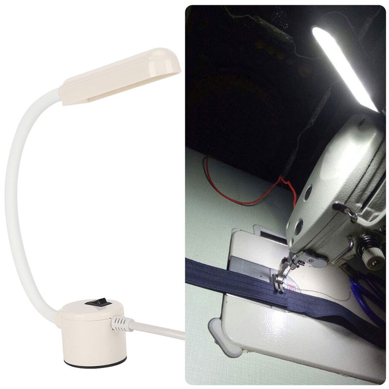 Machine LED Light Sewing Spare Parts USB Energy‑Saving Strong Magnetic 6W Household Use - Image 3