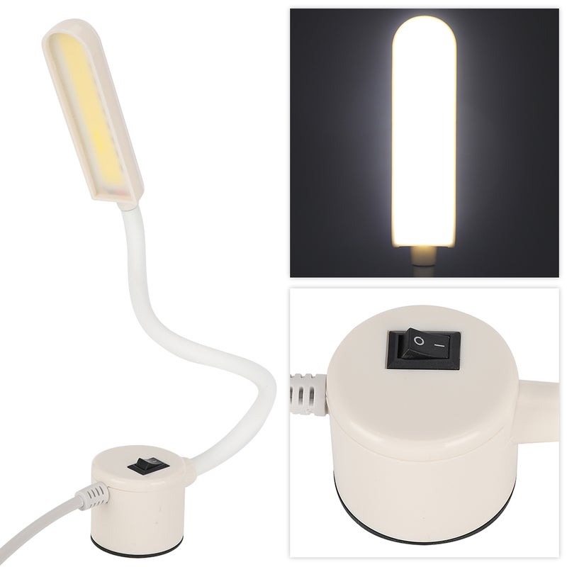Machine LED Light Sewing Spare Parts USB Energy‑Saving Strong Magnetic 6W Household Use - Image 5