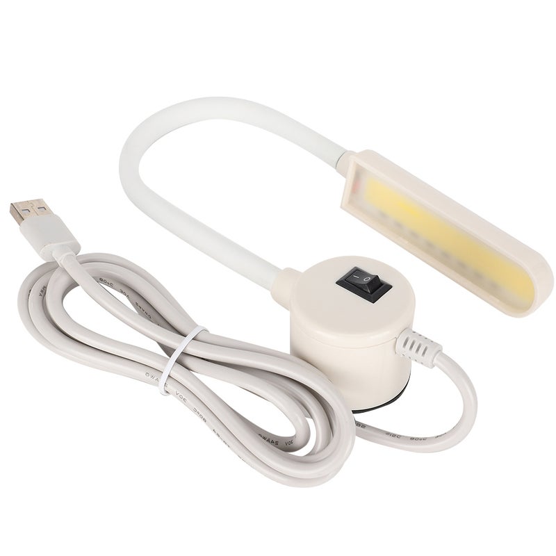 Machine LED Light Sewing Spare Parts USB Energy‑Saving Strong Magnetic 6W Household Use - Image 2