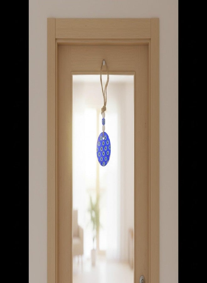numeroastro Evil Eye Hanging for Good Luck & Protection (20 Cms) (1 Pc) (D4) - Image 1
