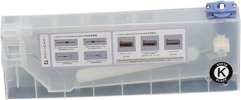 Mimaki JV33 JV5 JV3 TS3 220ml Eco Solvent Ink Bulk System Printer Cartridge - Image 2