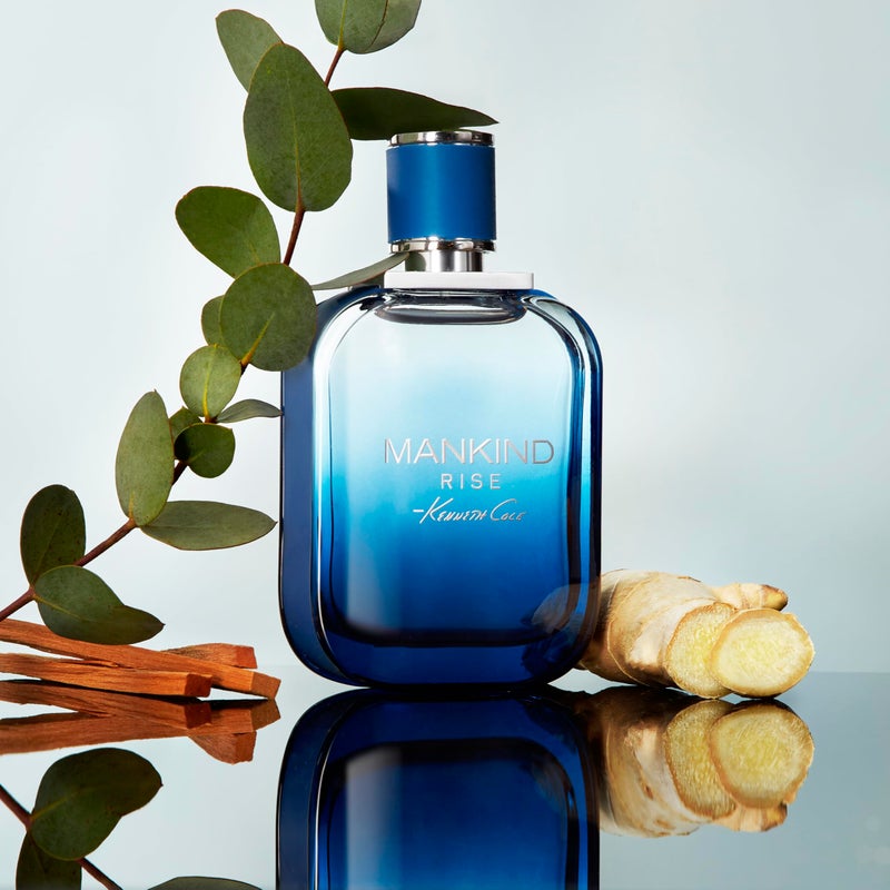 Kenneth Cole Mankind Rise Eau de Toilette Cologne for Men, 3.4 Fl. Oz. - Image 2