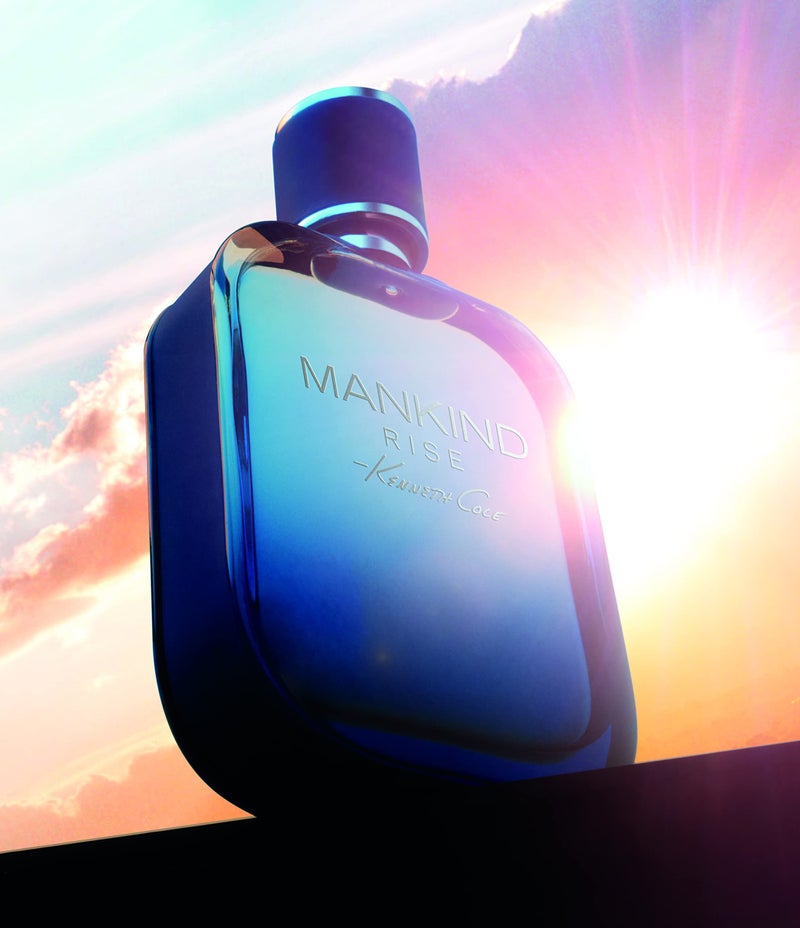 Kenneth Cole Mankind Rise Eau de Toilette Cologne for Men, 3.4 Fl. Oz. - Image 3