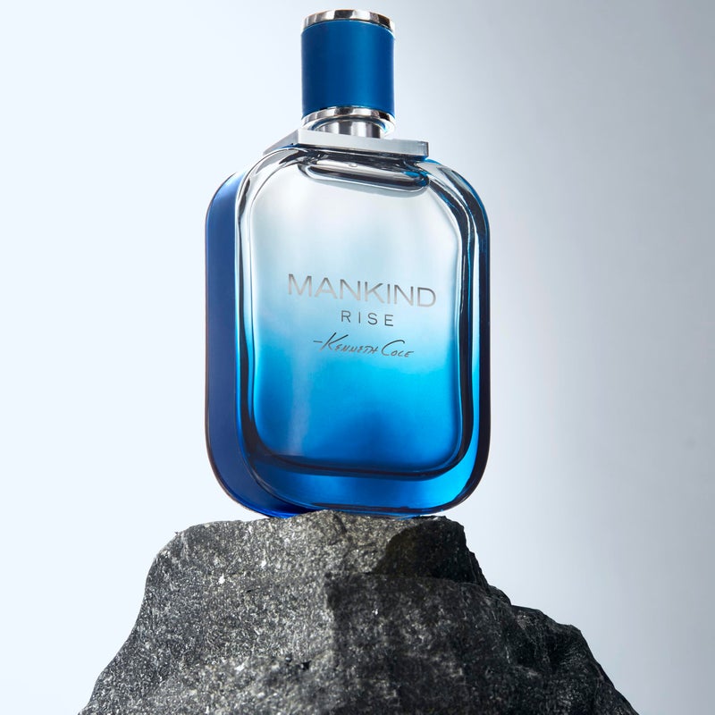 Kenneth Cole Mankind Rise Eau de Toilette Cologne for Men, 3.4 Fl. Oz. - Image 4