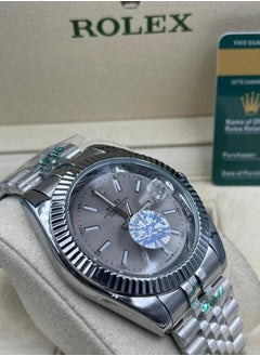 Datejust men's watch, first class