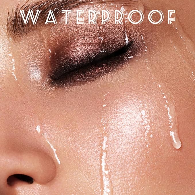 2PCS Brown Gel Eyeliner Pencil Waterproof SmudgeProof LongLasting Matte Cream Formula QuickDry Eyeliner Stick for All Eye Shapes - Image 5
