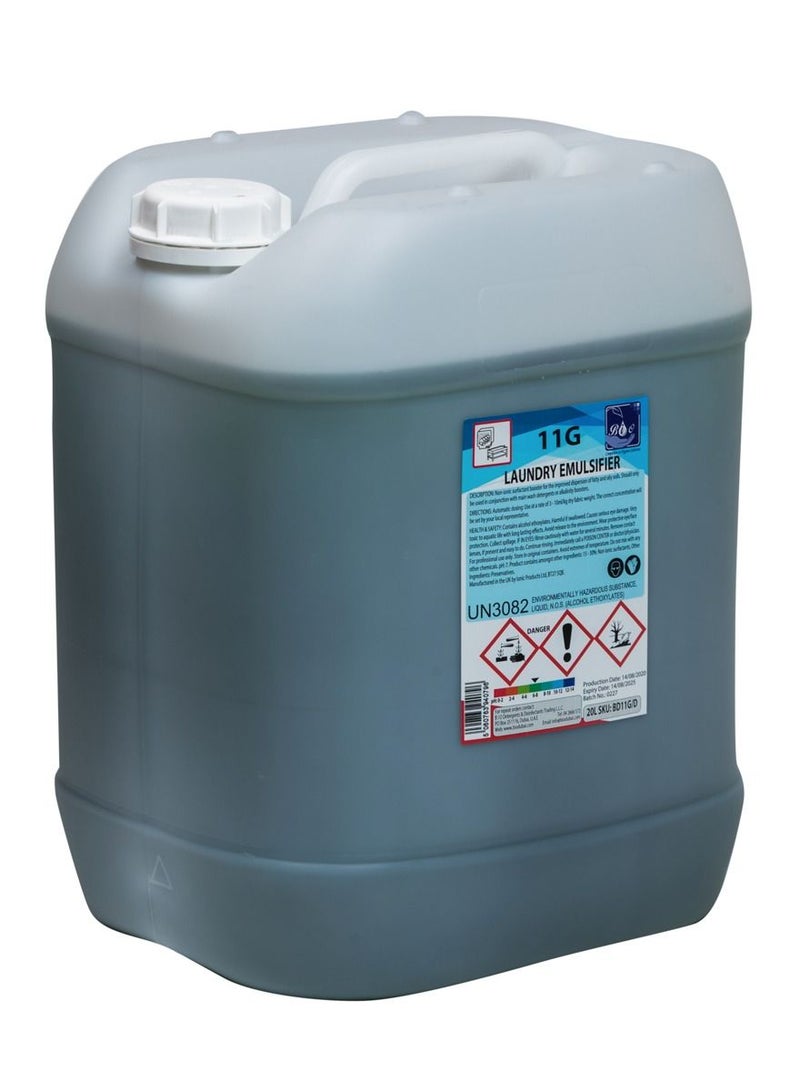 Bio Laundry Emulsifier - Image 3