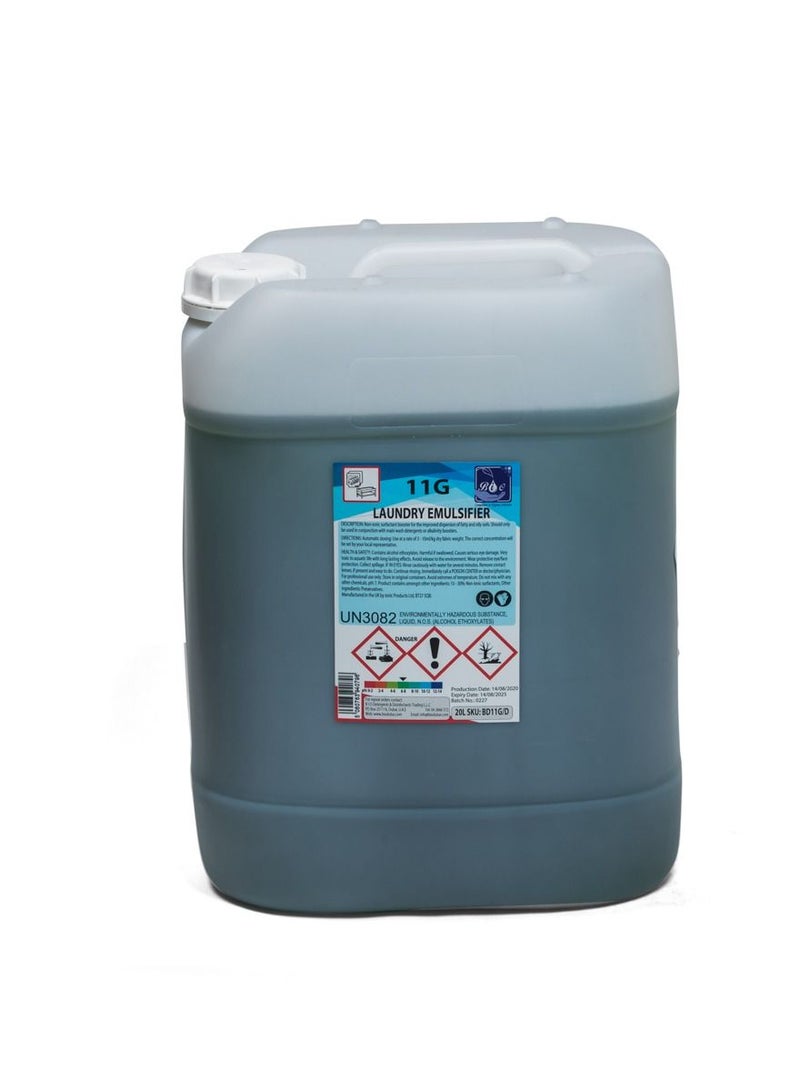 Bio Laundry Emulsifier - Image 1