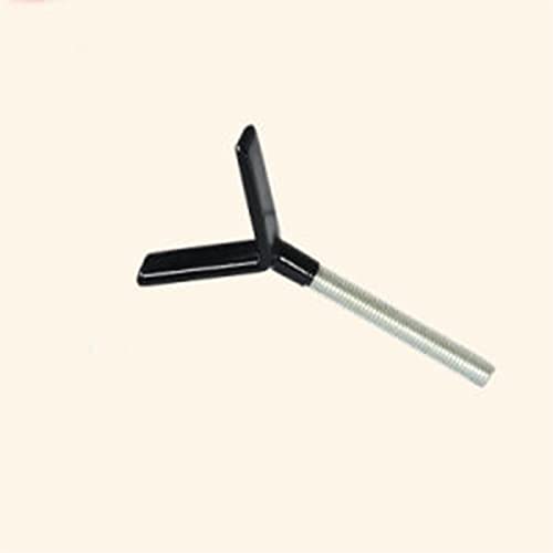 Safe-O-Kid® Safety Gate Clip, Y Clips/Y Spindle for Safety Rail Accessories, Baby Gate Clips Pack of 2 - Image 2