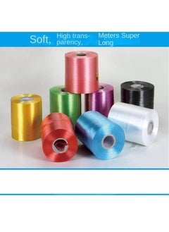 Bluejw Automatic PE End Belt Plastic Strapping Rope New Material Carton High-speed Machine Tear Film Manufacturers  - Image 5