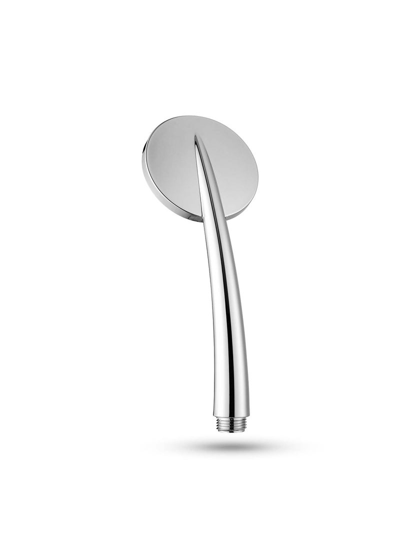 homeworks HomeWorks Rado ABS Plastic MultiFunction Rain And Mist Spray Hand Shower Head With 15 Meter Stainless Steel Flexible Hose Pipe And ABS Wall Hook Chrome Finish Set of 1  - Image 3