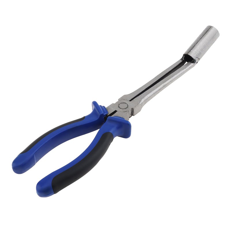 ePathChina 2 Pcs Spark Plug Wire Removal Tool 11 Inch O Type Spark Plug Disconnect Pliers 10 Inch Sleeve Type Spark Plug Puller - Image 4