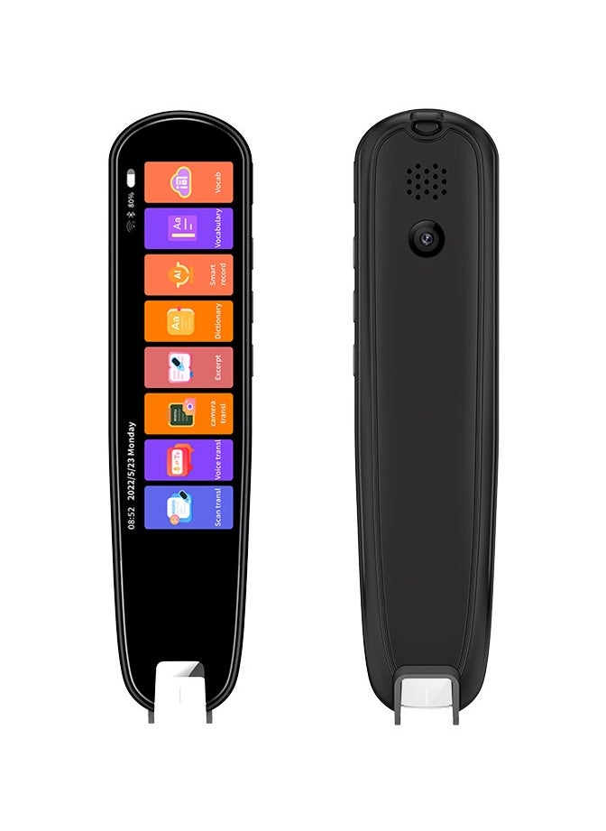 Furtey - Smart Offline Scanning Pen and Translation Pen Can Translate 134 Languages and Support Taking Photos and Recording - Image 1