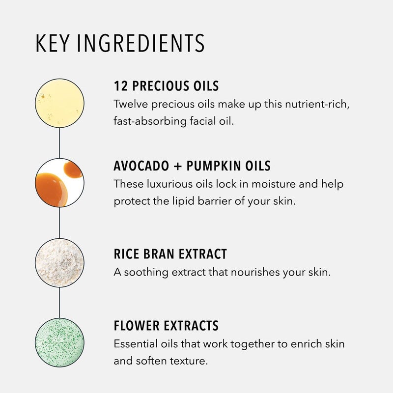 HydroPeptide Moisture Reset, Phytonutrient Facial Oil, Hydrate and Enrich Skin, Improves Skin Barrier Function, 1 Ounce - Image 5