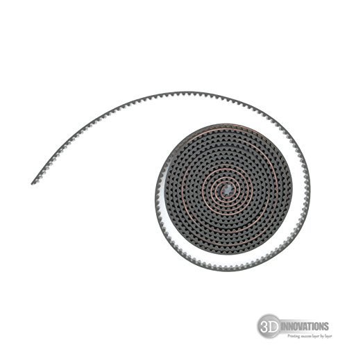 3DINNOVATIONS GT2 Timing Belt 6 mm. Width for 3D Printer (2 Metre Length) - Image 5