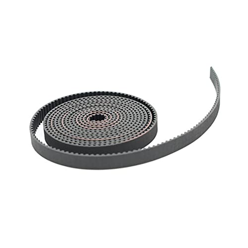 3DINNOVATIONS GT2 Timing Belt 6 mm. Width for 3D Printer (2 Metre Length) - Image 1