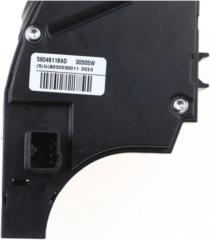 Wivplex Windshield Wipe Turn Signal Switch - Image 4