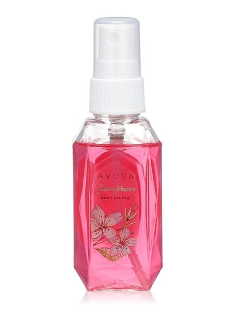Body Splash Cherry Blossom 55ml