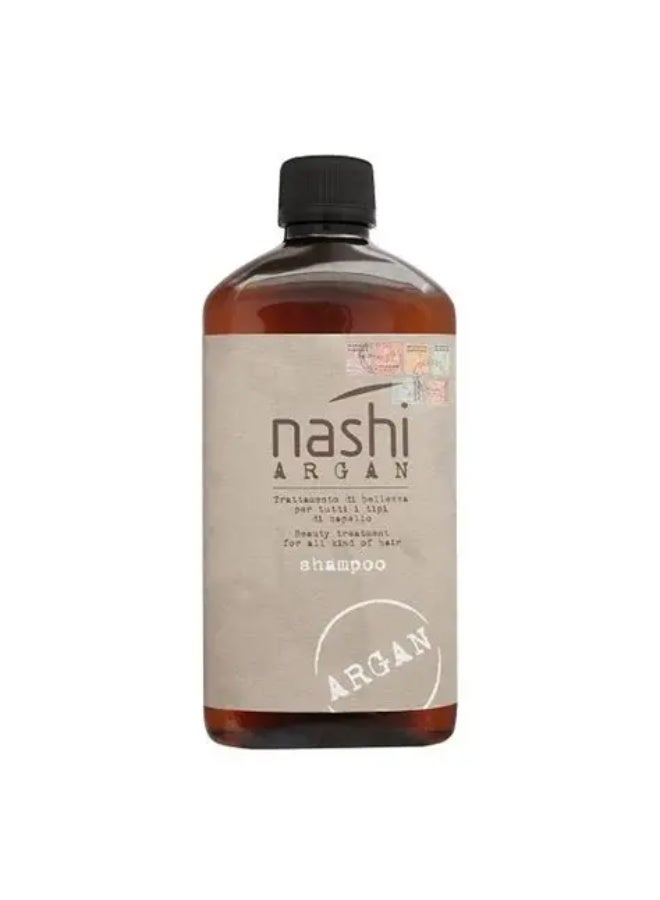 Nashi Argan Shampoo 500ml - Image 1